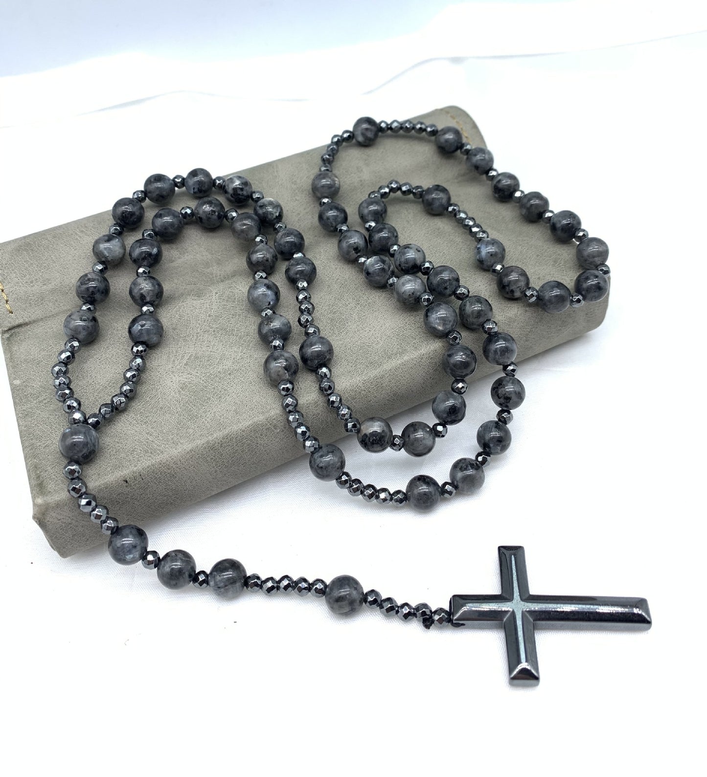 Steadfast Rosary Necklace