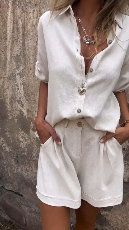Guided Order Shirt & Shorts Set