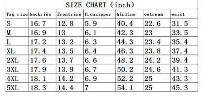 Believer's Men's Multi-pocket Casual Shorts