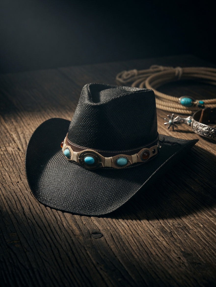 Set Apart Western Hat