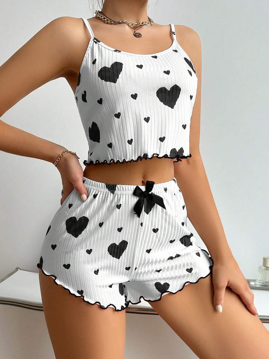 Unwind in Peace Pajama Set