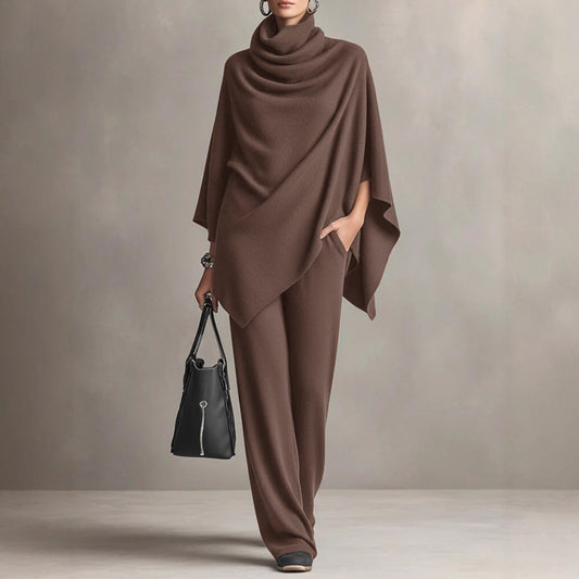 Immovable Presence Cloaked Authority Set