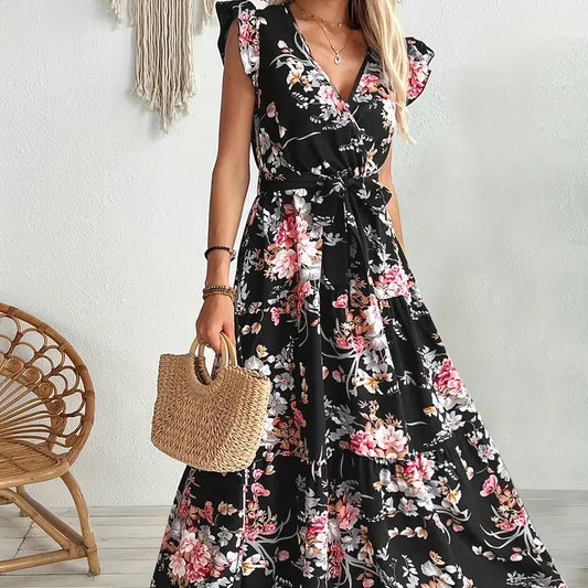 Wildflower Country Dress