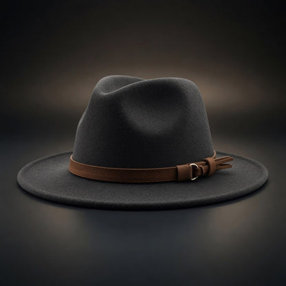 Discipled Walk British Style Fedora
