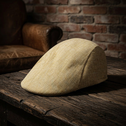Vigilant Watch Men's Retro Peaked Cap