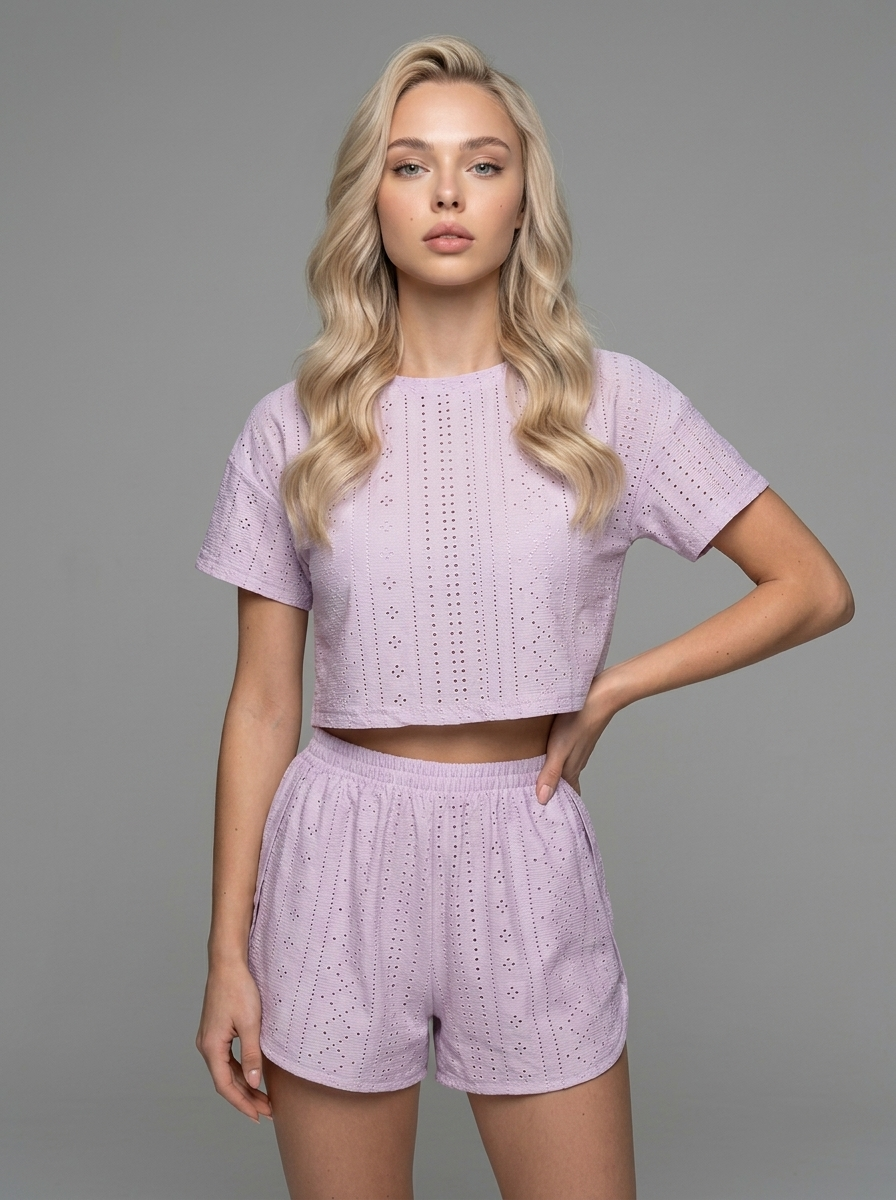 Discipled Slumber Crop Set