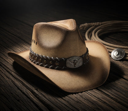 Set Apart Western Hat
