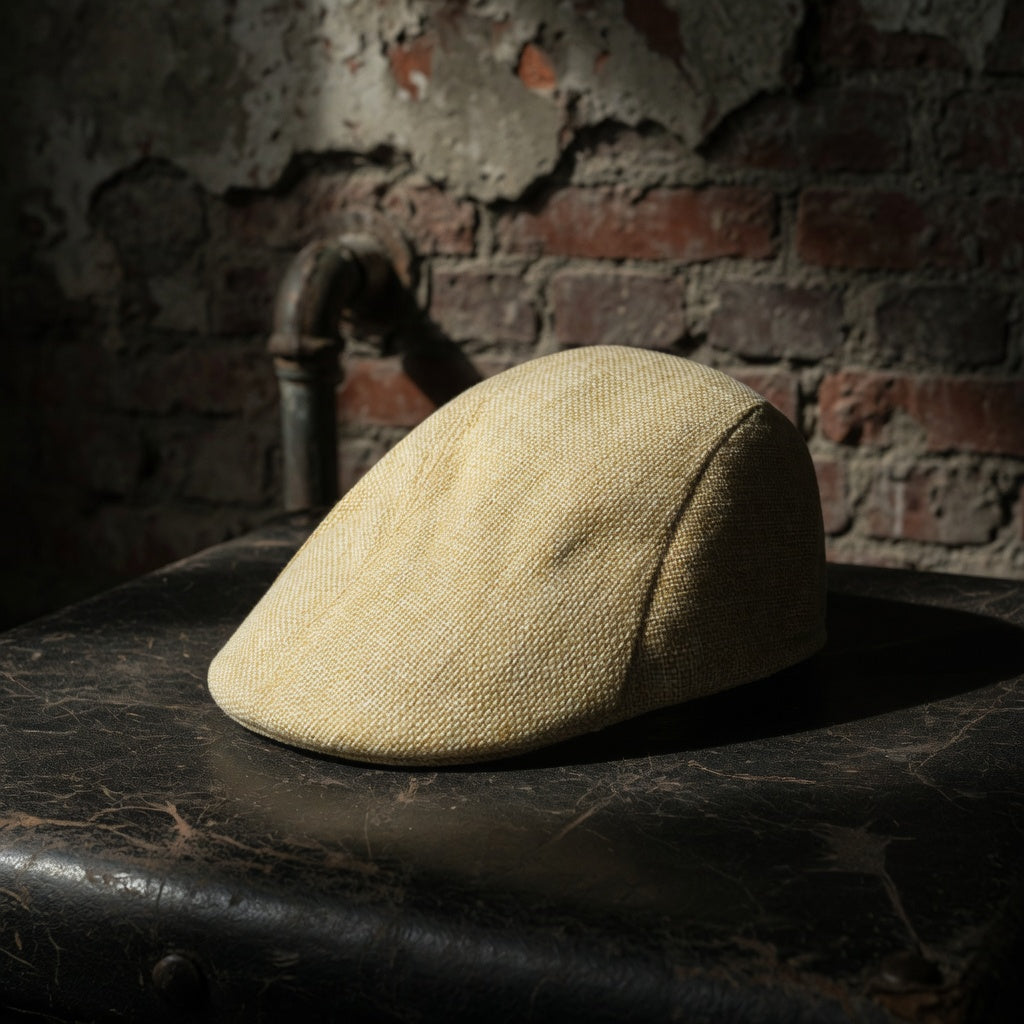 Vigilant Watch Men's Retro Peaked Cap