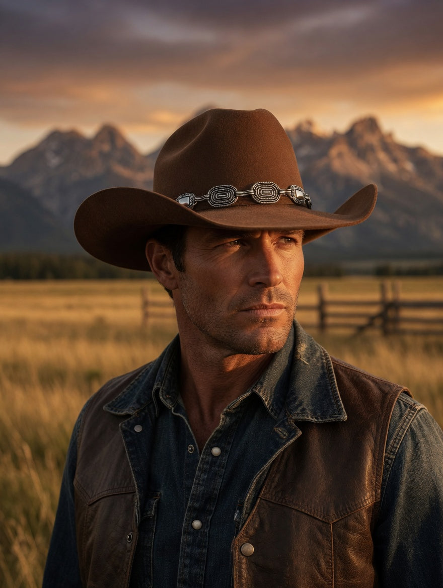Heaven’s Chosen Cowboy Hat