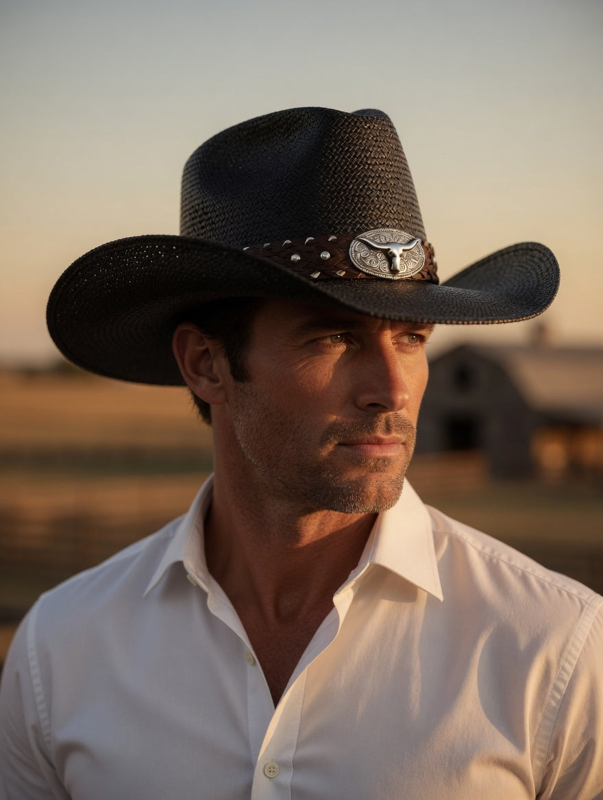 Set Apart Western Hat