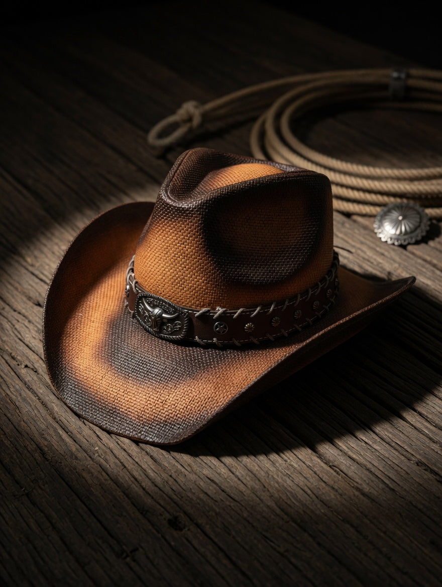 Set Apart Western Hat
