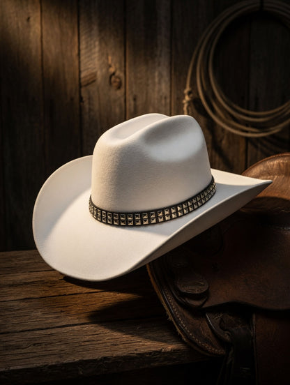 Heaven’s Chosen Cowboy Hat
