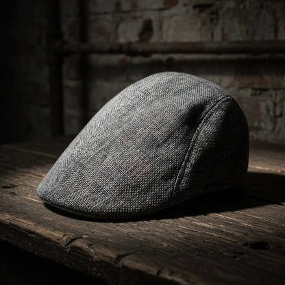 Vigilant Watch Men's Retro Peaked Cap