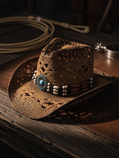 Set Apart Western Hat