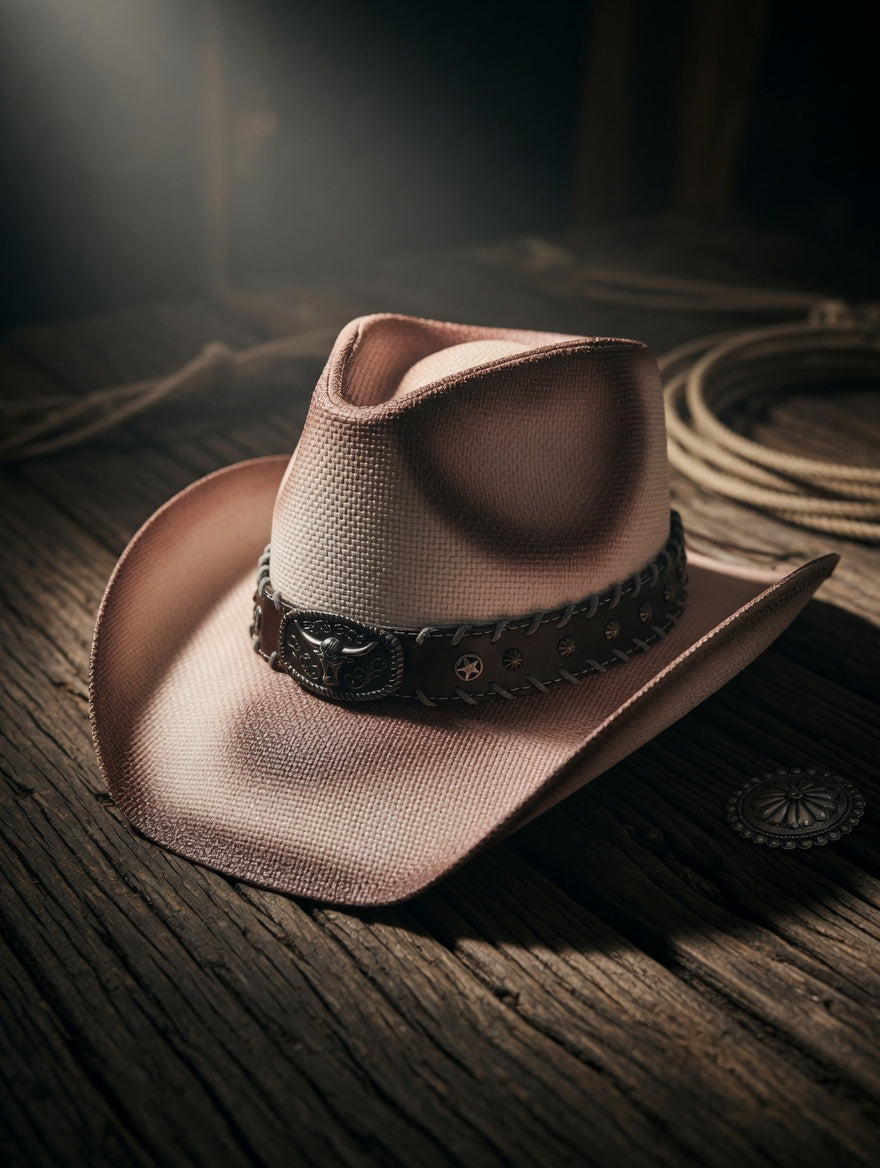 Set Apart Western Hat