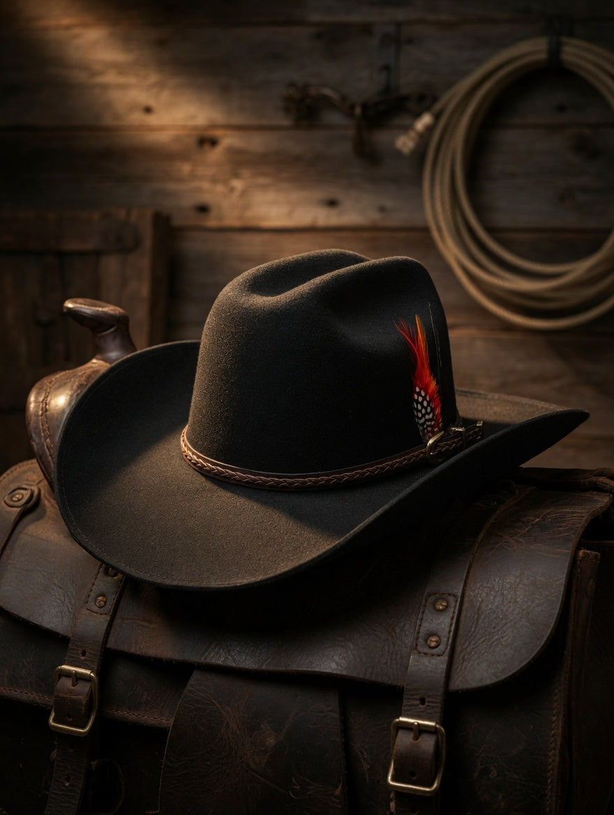 Heaven’s Chosen Cowboy Hat