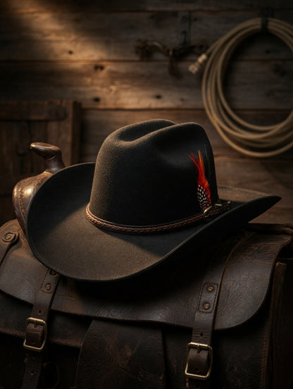 Heaven’s Chosen Cowboy Hat