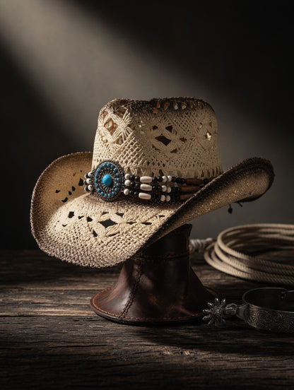 Set Apart Western Hat