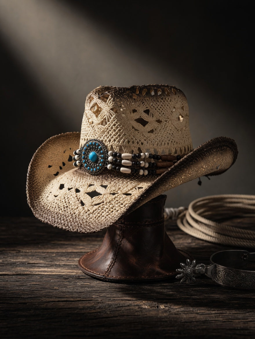Set Apart Western Hat